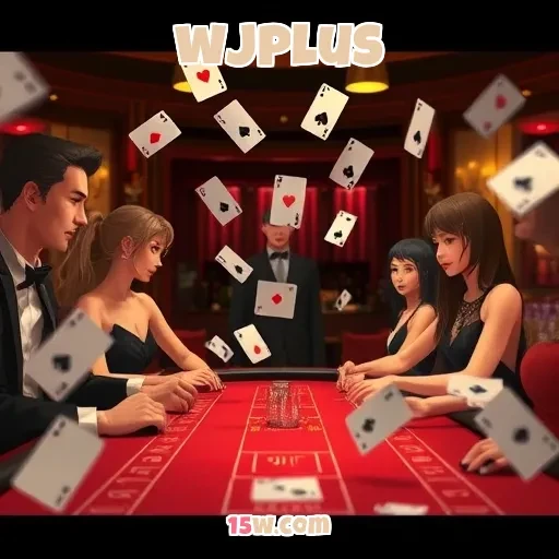 wjplus App: O Futuro dos Jogos Está Aqui e Está Incrível