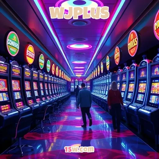 wjplus: A Inovação no Login que Todo Gamer Ama