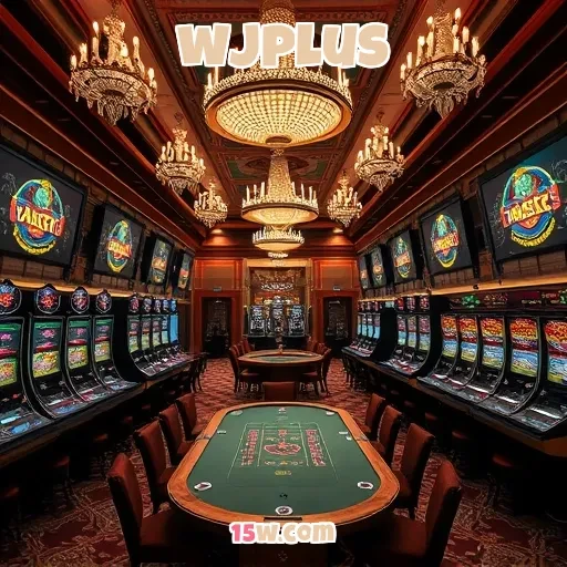 wjplus: Melhore Sua Experiência com Pagamentos Incríveis no Site de Jogos