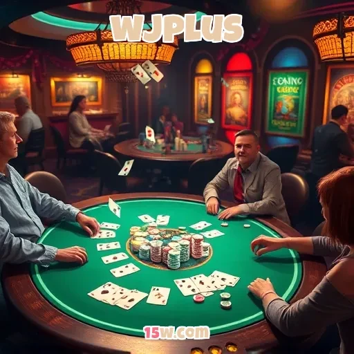 wjplus: Caça-Níqueis Incríveis e Oportunidades de Ganho Que Você Não Pode Perder