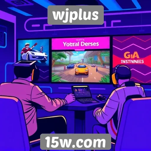 Como o wjplus se destaca na comunidade gamer