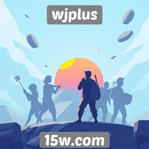 parceria entre wjplus e estúdios independentes